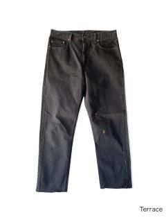 90s Levis 615 BLACK Denim Pants (W34 L30)