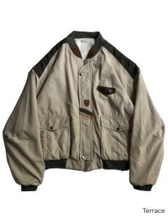 90s Euro Bomber Jacket 