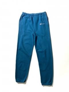 90's Champion Sweat Pants SEA BLUE MADE IN U.S.A.