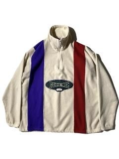 80〜90's NIKE Half-zip Pullover Fleece MADE IN U.S.A.