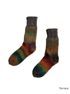 Mulch Color Socks 