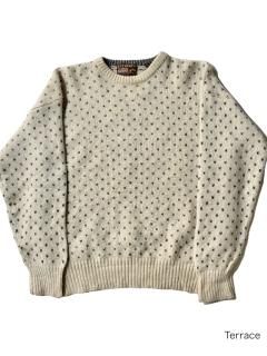 90s ISSUE Birds Eye Knit
