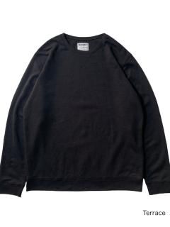 OLD NAVY Cotton/Polyester Sweat BLACK