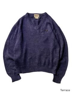 80~90's CAMPUS Poket Knit
