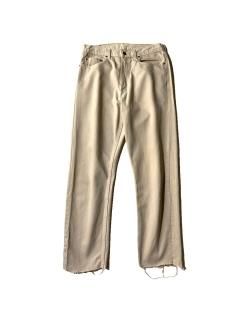 90's Levi's 615 Denim Pants BEIGE (  W32 L30 )