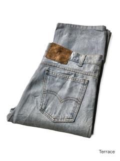 90s Levis 505 Denim Pants W33 MADE IN U.S.A.