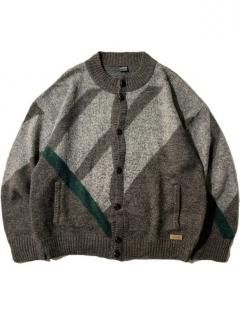 90's JOCKEY Mohair Blend Cardigan