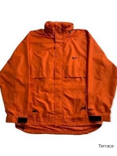 90's NIKE Nylon Packable Jacket