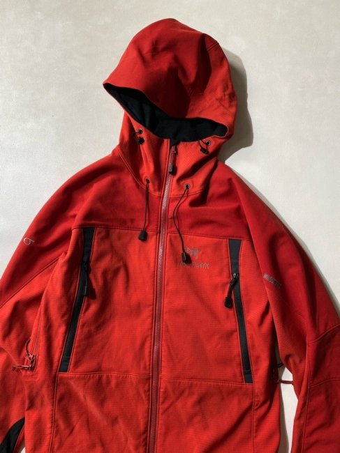 00's ARC'TERYX SIGMA SV Jacket MADE IN CANADA - Lemontea Online Shop