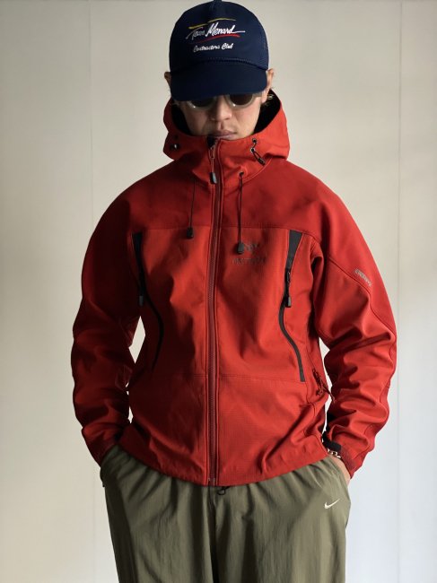 00's ARC'TERYX SIGMA SV Jacket MADE IN CANADA - Lemontea Online Shop