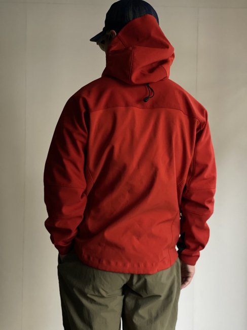 00's ARC'TERYX SIGMA SV Jacket MADE IN CANADA - Lemontea Online Shop