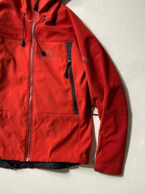 00's ARC'TERYX SIGMA SV Jacket MADE IN CANADA - Lemontea Online Shop