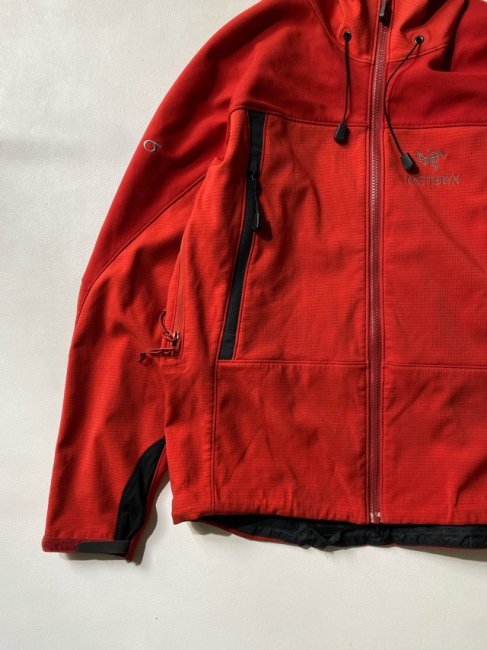 00's ARC'TERYX SIGMA SV Jacket MADE IN CANADA - Lemontea Online Shop