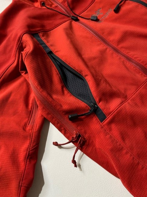 00's ARC'TERYX SIGMA SV Jacket MADE IN CANADA - Lemontea Online Shop