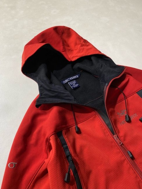 00's ARC'TERYX SIGMA SV Jacket MADE IN CANADA - Lemontea Online Shop