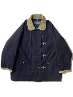 80's Azzurra Fireman Jacket NAVY MADE IN ITALY