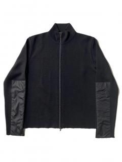 PRADA Drivers Knit BLACK MADE IN ITALY