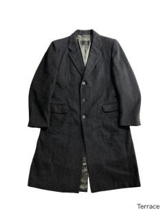 Pierre Cardin Chester Coat CHARCOAL