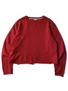 90's ENERGETICS Sweat RED