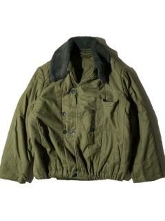 80's Hungary Military M-63 Liner Boa Jacket
