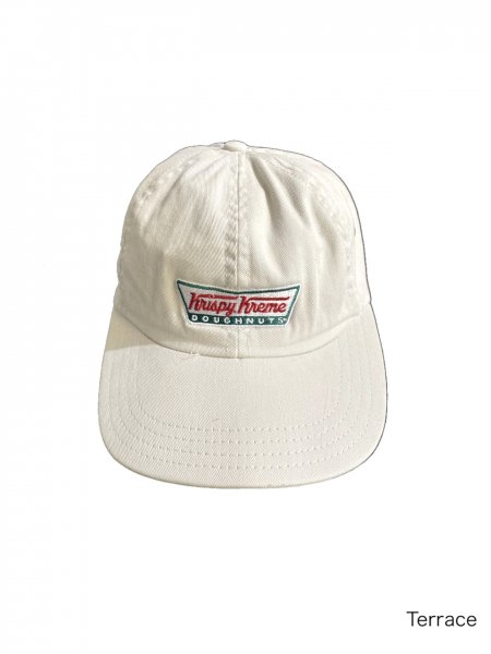 Krispy Kreme Doughnuts 6panel Cap MADE IN U.S.A. - Lemontea Online