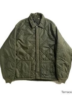 60's BIG SMITH Quilting Jacket XL MADE IN U.S.A.