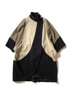 80's Balloon Coat