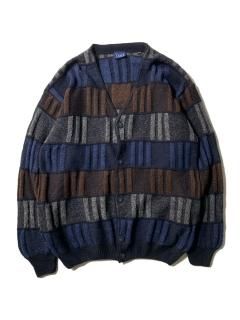 80s Euro Wool/Acrylic Knit Cardigan MADE IN ITALY