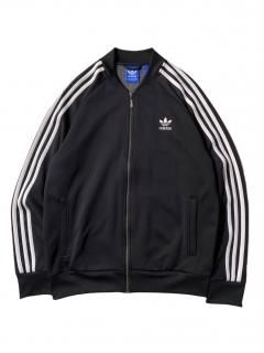 adidas Track Jacket BLACK