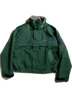 Nikon Original Goods Nylon Photographer Jacket GREEN