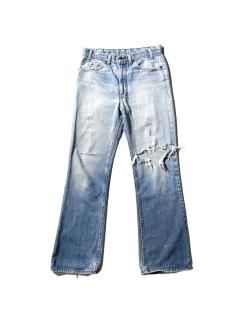 80's Levi's 517 Flare Denim Pants ʼ W33 L31