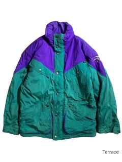 80s FILA GORETEX Nylon Padding Jacket