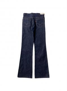 60's DEAD STOCK Levi's 608 Bell-Bottom Denim Pants 