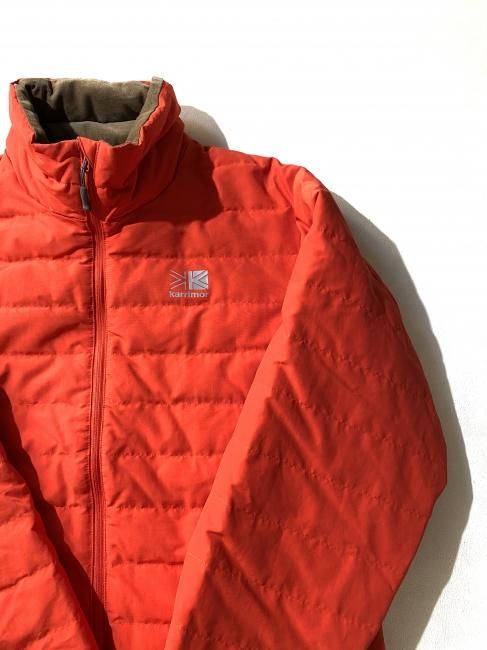 eYe Comme des Garçons JUNYA WATANABE MAN × karrimor Down