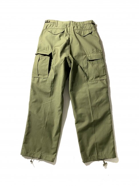 YMCL KY Replica M-65 Type Field Cargo Trousers SMALL-REGULAR