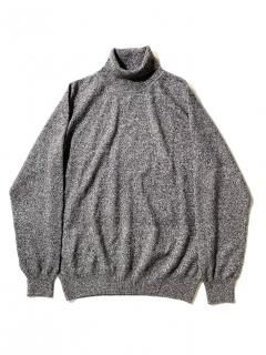 Salt&Pepper 100% Cashmere Turtleneck Knit 