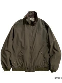 90's L.L.Bean Nylon Jacket DARK OLIVE