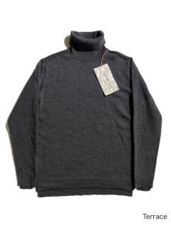 SAGE DE CRET Turtleneck Wool Knit