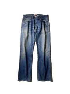 Euro Levi's 501 Denim Pants MADE IN POLANDʼW35L32