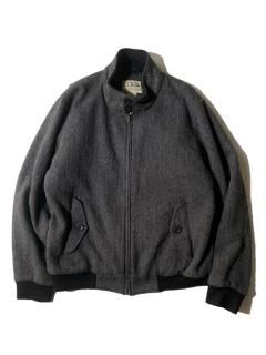 90s L.L.Bean Tweed G9 Type Harrington Jacket