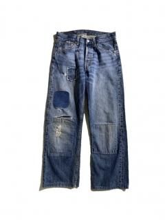 Euro Levi's 501 Denim Pants MADE IN POLANDʼW31L26