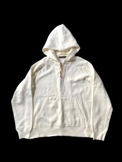 UNDERCOVER  fragment Lace Up Parka LARGE IVORY