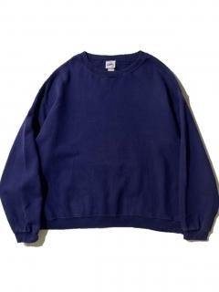 90's BIKE Sweat NAVY XXL MADE IN U.S.A.
