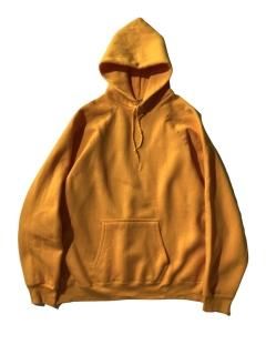 80〜90's DISCUS Athletic Pullover Parka YELLOW MADE IN U.S.A.