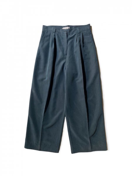 最終値下げ】SEAN NISH 3TUCK TROUSERS スラックス 通販の人気 - dcsh