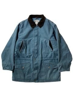 90s L.L.Bean Coverall SMOKY BLUE 