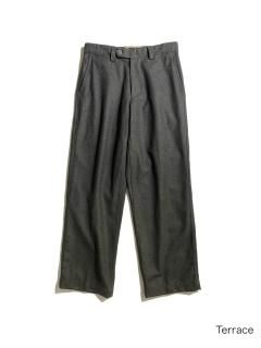 GAP Wool Pants OLIVE
