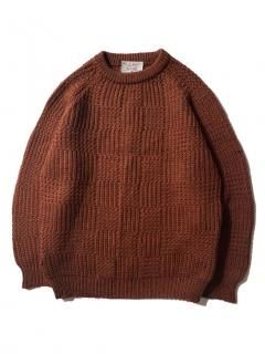 60's Byford Knit VERMILION MADE IN ENGLAND