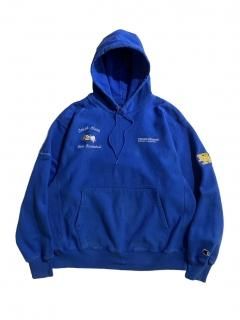 Champion REVERSE WEAVE Parka BLUE
