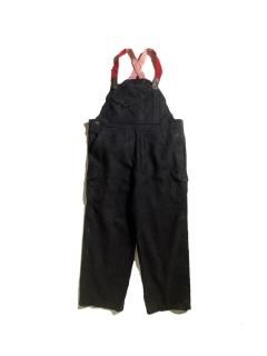 80's FILSON Melton Overall CHARCOAL MADE IN U.S.A.